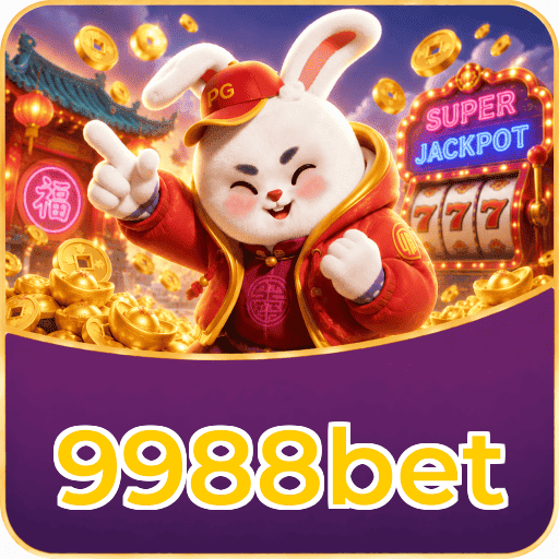 9988bet Logo - Bônus com Rollover Justo